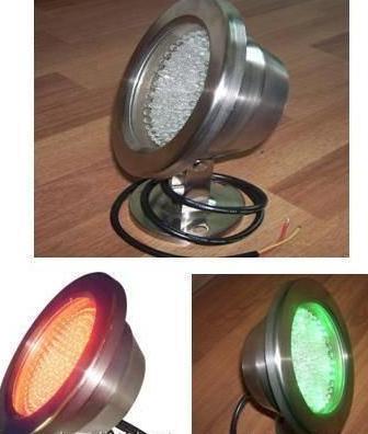 LED不锈钢水下灯（TL-155）