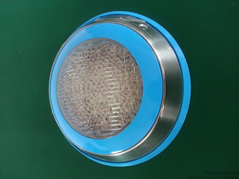 泳池专用挂壁式LED全不锈钢泳池灯